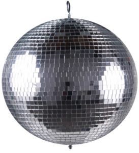 Mirror ball