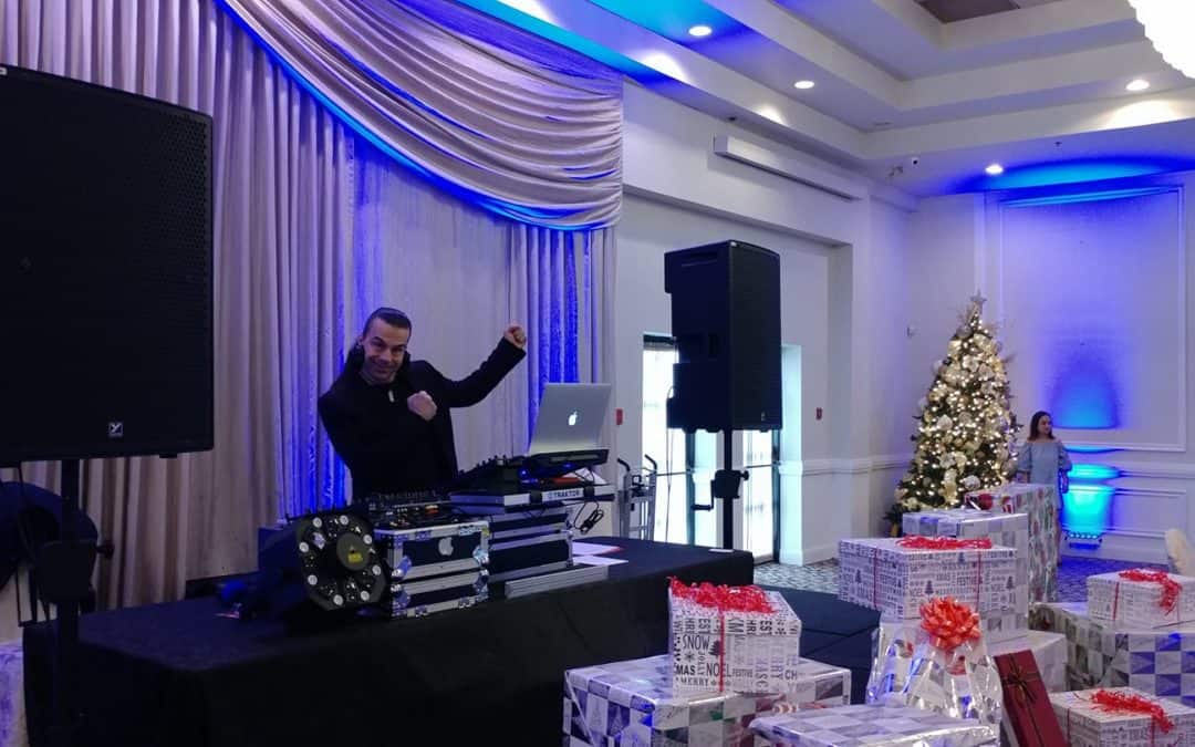 Why DJU Is the Best Choice for Your Toronto Corporate & Holiday Events