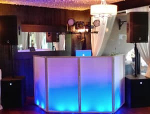 DJ Booth Facade