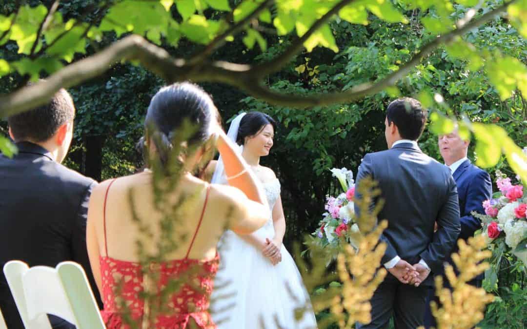 Celebrate Love Under the Summer Sun: Planning Your Perfect June, July, or August Wedding in Toronto