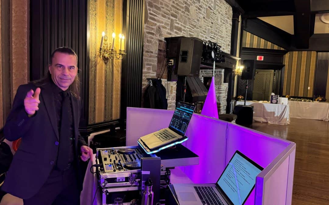 Why Your Next Corporate Event Needs a DJ